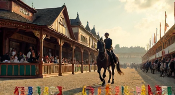 Der Einfluss der Kultur auf den Reitsport (3/10)