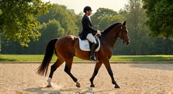 Der Einfluss der Zucht auf den Sport