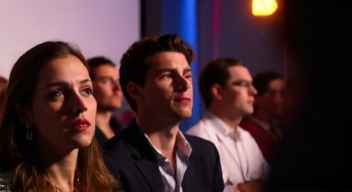 Der Einfluss der Zuschauer (5/10)