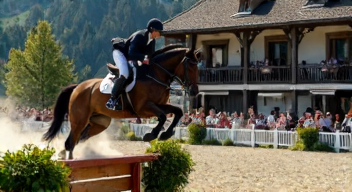 Der Einfluss von Daniel Deußer: Ein Meister des Springens (6/10)