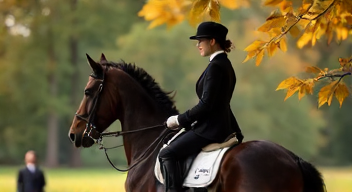 Der Einfluss von Musik auf die Leistung von Reitern (10/10)