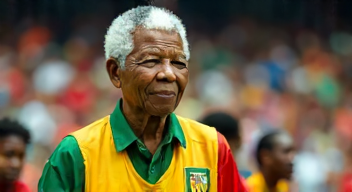 Der Einfluss von Nelson Mandela: Sport als Werkzeug für Veränderung (10/10)