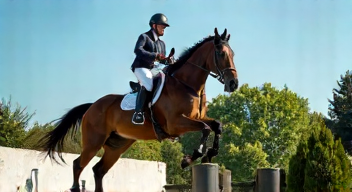 Der Einfluss von Training auf den Amateur-Reitsport (2/10)