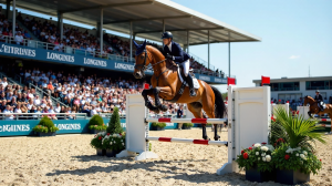 Der Longines FEI Jumping World Cup: Spannung, Sieger und Weltklasse-Reiter