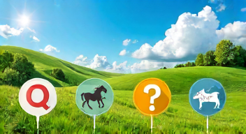 Die 5 meistgestellten Fragen (FAQ) zu Wertevermittlung im Pferdesport