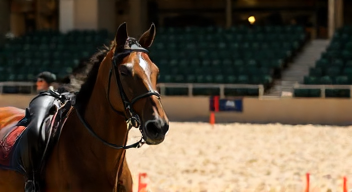 Die 5 meistgestellten Fragen (FAQ) zu Dressurprüfungen