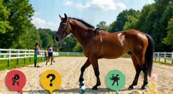 Die 5 meistgestellten Fragen (FAQ) zu den Herausforderungen im Pferdesport