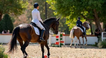 Die 5 meistgestellten Fragen (FAQ) zu den Lenklarer Reitertagen