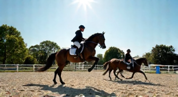 Die 5 meistgestellten Fragen (FAQ) zu Pferdesport