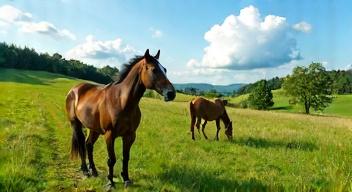Die 5 meistgestellten Fragen (FAQ) zu Pferdezucht