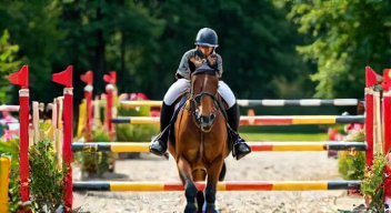 Die 5 meistgestellten Fragen (FAQ) zu Pony-Springen