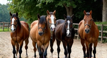 Die 5 meistgestellten Fragen (FAQ) zu Schulpferden im Pferdesport