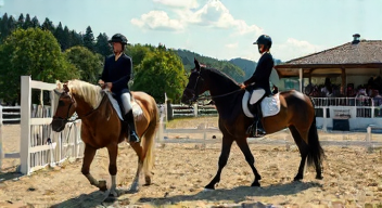 Die 6 häufigsten Fehler bei Amateur-Reitsport