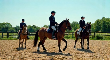 Die 6 häufigsten Fehler bei der Ausbildung junger Reiter