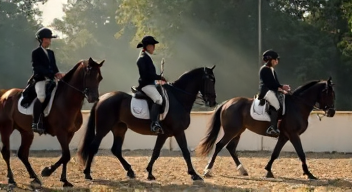 Die 6 häufigsten Fehler bei der Dressur