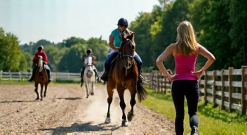 Die 6 häufigsten Fehler bei der Förderung im Pferdesport