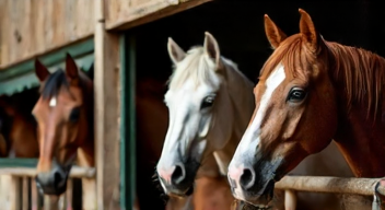 Die 6 häufigsten Fehler bei der Pferdezucht