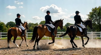 Die 6 häufigsten Fehler bei Pferdesport