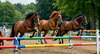 Die 6 häufigsten Fehler bei Pony-Springen