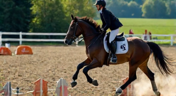 Die 6 häufigsten Fehler bei Taktiken im Springsport