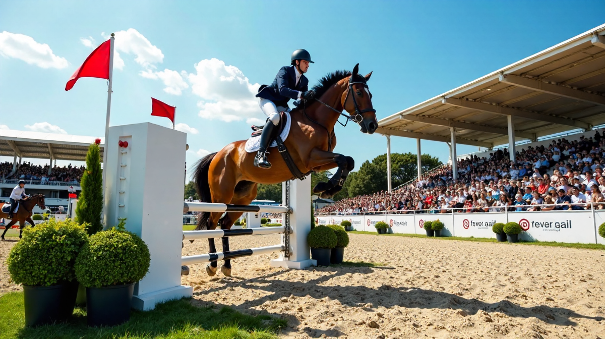 Die bedeutendsten Turniere im Reitsport: Einblick in 2023, Trends und Expertenmeinungen