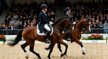 Die Bedeutung der Musik im Dressursport (4/10)