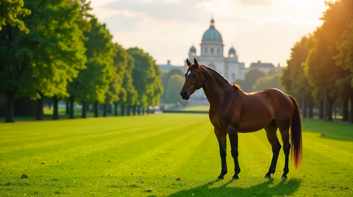 Die Bedeutung des Pferdesports: Zukunft, Verantwortung und WM Aachen 2026