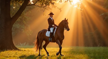 Die Bedeutung von Musik im Reitsport (10/10)