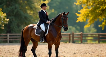 Die Bedeutung von Tradition im Reitsport (3/10)