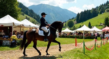 Die besten 8 Tipps bei den Lenklarer Reitertagen