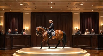 Die besten 8 Tipps bei der Pferdeauktion