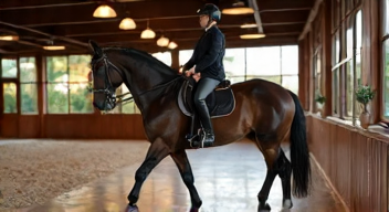 Die besten 8 Tipps bei Dressurprüfungen