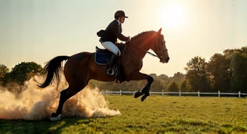 Die besten 8 Tipps bei Pferdesport