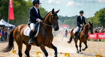 Die besten 8 Tipps bei Pferdesport-Turnieren