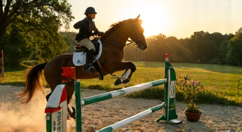 Die besten 8 Tipps bei Pony-Springen