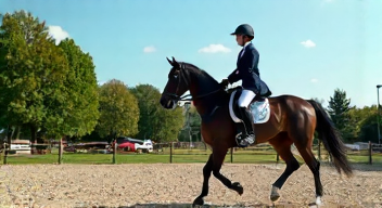 Die besten 8 Tipps bei Reitsportwettkämpfen