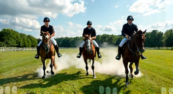 Die besten 8 Tipps bei Taktiken im Springsport