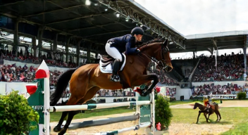 Die besten 8 Tipps beim Longines FEI Jumping World Cup