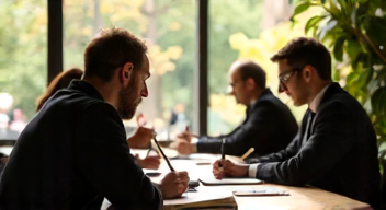 Die entscheidenden Faktoren für die Nachwuchsförderung (2/10)