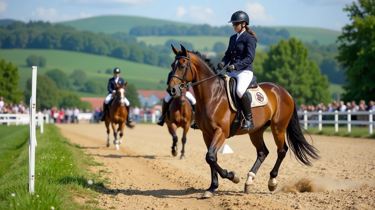 Die Entwicklung des Amateur-Reitsports: Höveler DAM, Zeiskam und Perspektiven