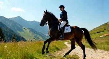 Die kulturelle Bedeutung des Reitsports (9/10)