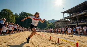 Die kulturelle Bedeutung des Springsports (3/10)