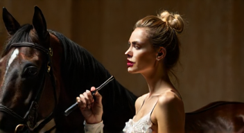 Die Kunst des Gesangs im Reitsport (10/10)