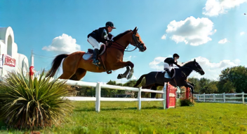 Die Kunst des Wettkampfs: Musikalische Inspiration im Springsport (10/10)