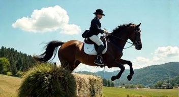 Die Kunst im Pferdesport (10/10)