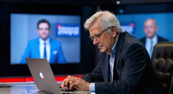 Die Medienberichterstattung: Günther Jauch (9/10)