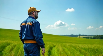 Die Meinung eines Landwirts zu den Herausforderungen (4/10)
