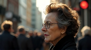 Die öffentliche Meinung: Hannah Arendt (8/10)