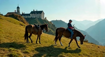 Die politische Dimension des Pferdetourismus (3/10)