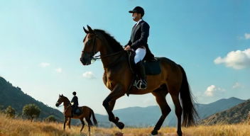 Die Psyche der Reiter und ihr Einfluss auf die Leistung (5/10)